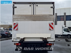 MAN TGL 8.180 4X2 ThermoKing T-800R Manual Ladebordwan