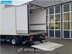 MAN TGL 8.180 4X2 ThermoKing T-800R Manual Ladebordwan