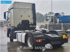 Mercedes Actros Ciągnik siodłowy Mercedes-Benz Actros 1843 4X2 StreamSpace Retarder ADR