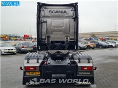 Scania S450 4X2 NL-Truck 2x Tanks Retarder Full-Air ACC