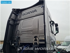 Scania S450 4X2 NL-Truck 2x Tanks Retarder Full-Air ACC