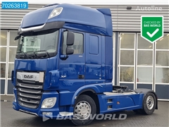 DAF XF Ciągnik siodłowy DAF XF 480 4X2 SSC Retarder 2xTanks ACC Standklima