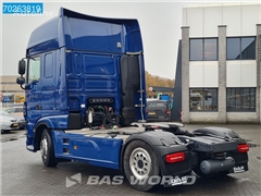 DAF XF Ciągnik siodłowy DAF XF 480 4X2 SSC Retarder 2xTanks ACC Standklima