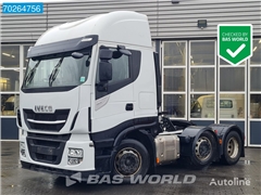 Iveco STRALIS Ciągnik siodłowy IVECO Stralis XP 440S46 6X2 RHD Lift+Lenkachse ActiveSpace ACC