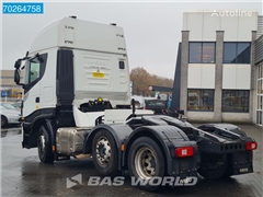 Iveco STRALIS Ciągnik siodłowy IVECO Stralis XP 440S46 6X2 RHD ACC Lift+Lenkachse ActiveSpace