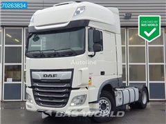 DAF XF Ciągnik siodłowy DAF XF 480 4X2 Retarder SSC 2x Tanks ACC Standklima