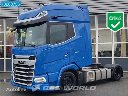 DAF XG+ 530 4X2 XG+ Mega Retarder 2x Tanks ACC LED