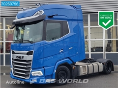 DAF XG+ 530 4X2 XG+ Mega Retarder 2x Tanks ACC LED