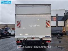 Iveco Eurocargo 75E210 4X2 8tonner Automatic Ladebordwan