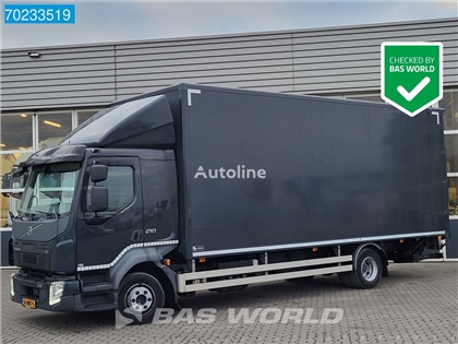 Volvo FL 210 4X2 12tons NL-Truck Ladebordwand Automatic