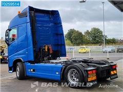 Volvo FH Ciągnik siodłowy Volvo FH 460 4X2 NL-Truck Globetrotter VEB+ 2x Tanks