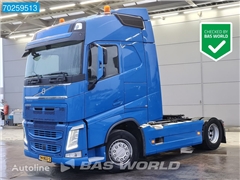 Volvo FH Ciągnik siodłowy Volvo FH 460 4X2 NL-Truck Globetrotter VEB+ 2x Tanks