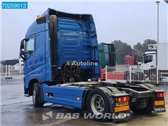 Volvo FH Ciągnik siodłowy Volvo FH 460 4X2 NL-Truck Globetrotter VEB+ 2x Tanks