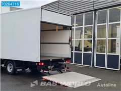 Iveco Eurocargo 75E210 4X2 8tonner Automatic Ladebordwan