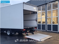 Iveco Eurocargo 75E210 4X2 8tonner Automatic Ladebordwan