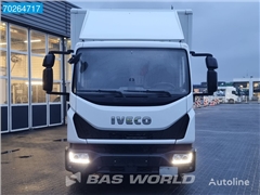 Iveco Eurocargo 75E210 4X2 8tonner Automatic Ladebordwan