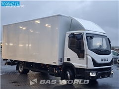 Iveco Eurocargo 75E210 4X2 8tonner Automatic Ladebordwan