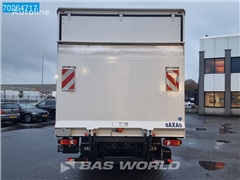 Iveco Eurocargo 75E210 4X2 8tonner Automatic Ladebordwan