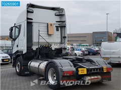 Iveco STRALIS Ciągnik siodłowy IVECO Stralis 460 4X2 LNG Retarder 2x Tanks ActiveSpace ACC