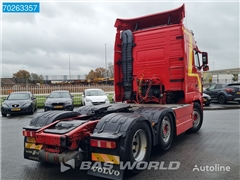 Volvo FH Ciągnik siodłowy Volvo FH 460 6X2 NL-Truck ACC Xenon Lift+Lenkachse 2x Tanks