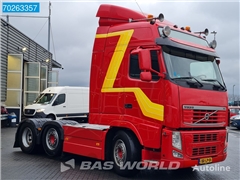 Volvo FH Ciągnik siodłowy Volvo FH 460 6X2 NL-Truck ACC Xenon Lift+Lenkachse 2x Tanks