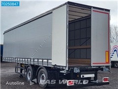 Nowy naczepa firanka System Trailers LPRS18 NEW Ko