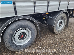 Nowy naczepa firanka System Trailers LPRS18 NEW Ko