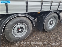 Nowy naczepa firanka System Trailers LPRS18 NEW Ko