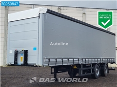 Nowy naczepa firanka System Trailers LPRS18 NEW Ko