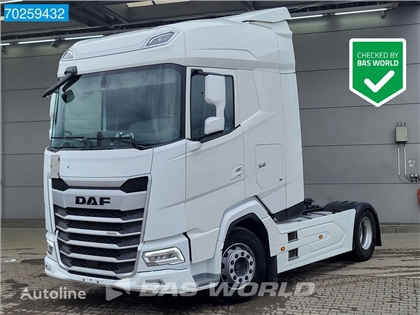 DAF XG 480 4X2 XG 2x Tanks ACC LED