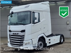 DAF XG 480 4X2 XG 2x Tanks ACC LED