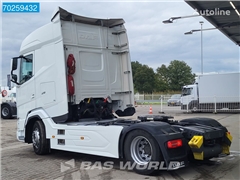 DAF XG 480 4X2 XG 2x Tanks ACC LED