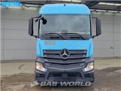 Mercedes Actros Ciągnik siodłowy Mercedes-Benz Actros 2445 6X2 StreamSpace Liftachse