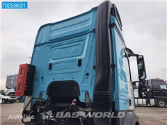 Mercedes Actros Ciągnik siodłowy Mercedes-Benz Actros 2445 6X2 StreamSpace Liftachse