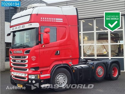 Scania R520 6X2 NL-Truck V8 Manual Retarder Hydraulik Sta