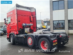 Scania R520 6X2 NL-Truck V8 Manual Retarder Hydraulik Sta