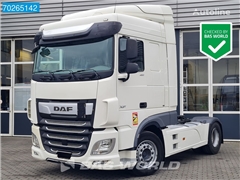 DAF XF Ciągnik siodłowy DAF XF 480 4X2 SC 2x Tanks ACC