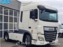 DAF XF Ciągnik siodłowy DAF XF 480 4X2 SC 2x Tanks ACC