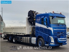 Volvo FH 540 6X2 Palfinger PK37.002 TEC 7 Kran + Jib Win