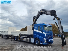 Volvo FH 540 6X2 Palfinger PK37.002 TEC 7 Kran + Jib Win