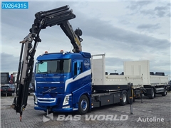 Volvo FH 540 6X2 Palfinger PK37.002 TEC 7 Kran + Jib Win