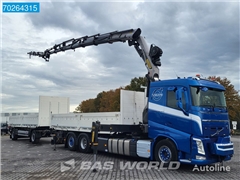 Volvo FH 540 6X2 Palfinger PK37.002 TEC 7 Kran + Jib Win