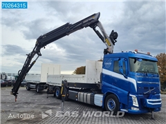 Volvo FH 540 6X2 Palfinger PK37.002 TEC 7 Kran + Jib Win