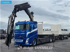 Volvo FH 540 6X2 Palfinger PK37.002 TEC 7E Crane Jib Win