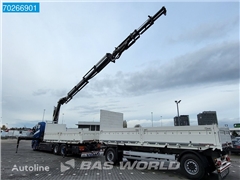 Volvo FH 540 6X2 Palfinger PK37.002 TEC 7E Crane Jib Win