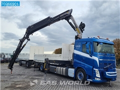 Volvo FH 540 6X2 Palfinger PK37.002 TEC 7E Crane Jib Win