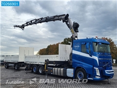 Volvo FH 540 6X2 Palfinger PK37.002 TEC 7E Crane Jib Win