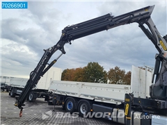 Volvo FH 540 6X2 Palfinger PK37.002 TEC 7E Crane Jib Win