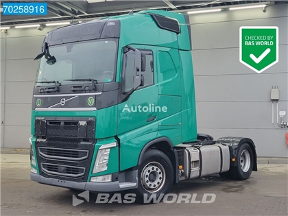 Volvo FH Ciągnik siodłowy Volvo FH 460 4X2 Globetrotter ACC Standklima Hydraulik