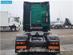 Volvo FH Ciągnik siodłowy Volvo FH 460 4X2 Globetrotter ACC Standklima Hydraulik